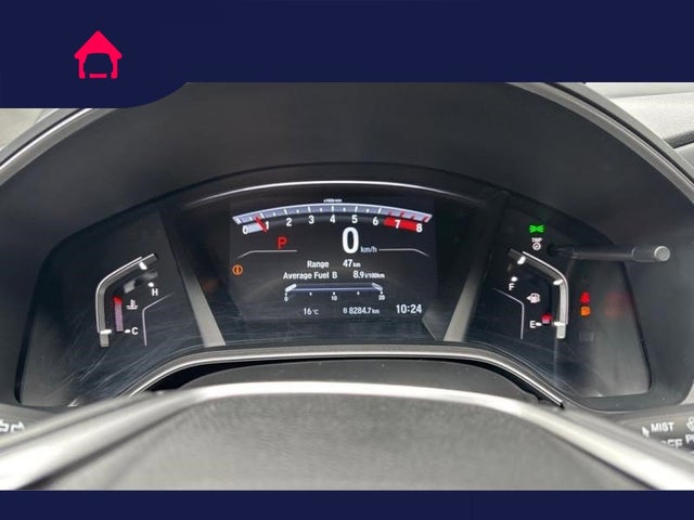 2021 Honda CR-V