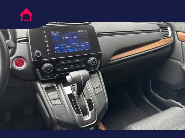 2021 Honda CR-V