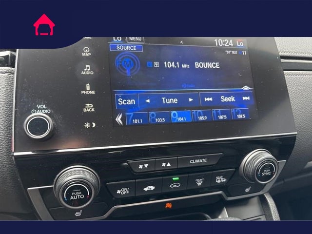 2021 Honda CR-V