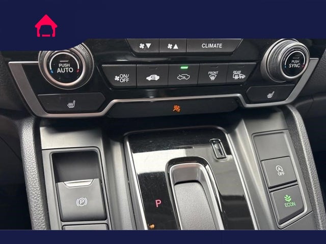 2021 Honda CR-V