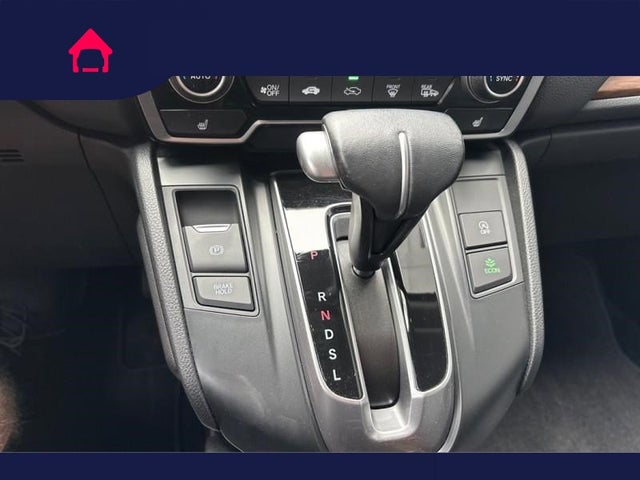 2021 Honda CR-V