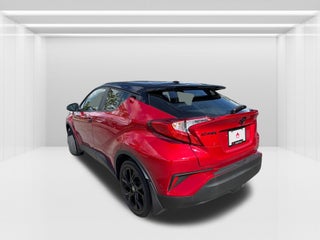 2021 Toyota C-HR