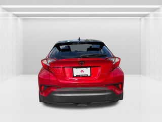 2021 Toyota C-HR