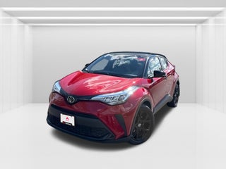 2021 Toyota C-HR
