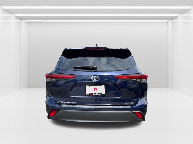 2021 Toyota Highlander