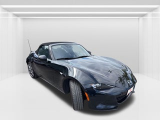 2023 Mazda MX-5 Miata