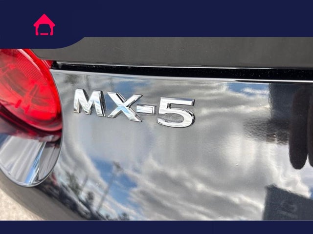 2023 Mazda MX-5 Miata