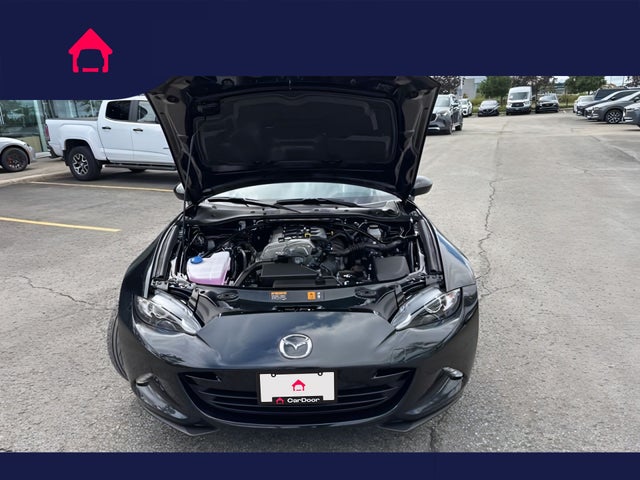 2023 Mazda MX-5 Miata
