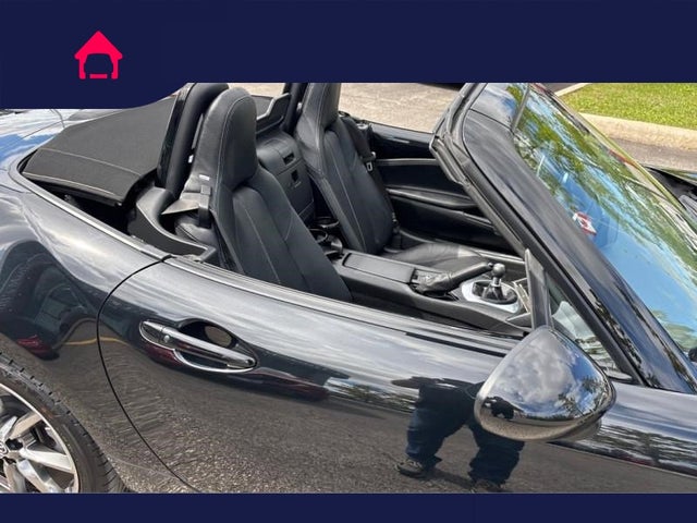 2023 Mazda MX-5 Miata