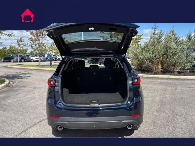 2024 Mazda CX-5