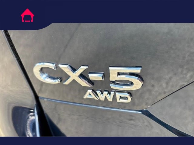2024 Mazda CX-5