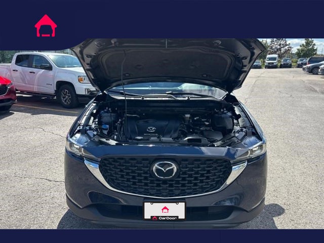 2024 Mazda CX-5