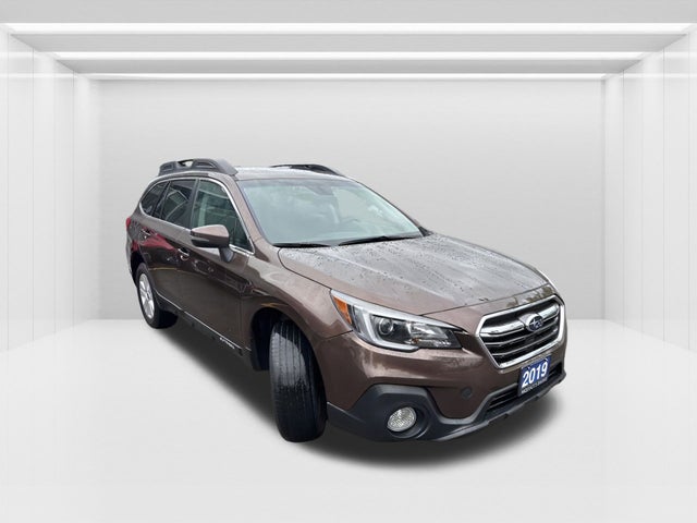2019 Subaru Outback