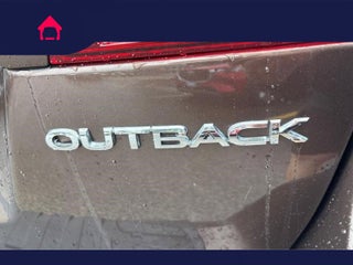 2019 Subaru Outback
