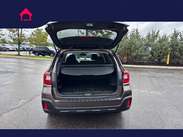 2019 Subaru Outback