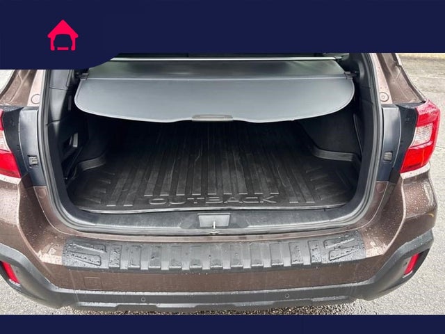 2019 Subaru Outback