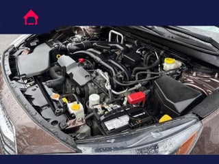 2019 Subaru Outback