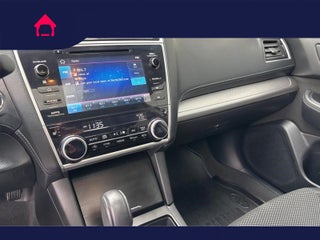 2019 Subaru Outback