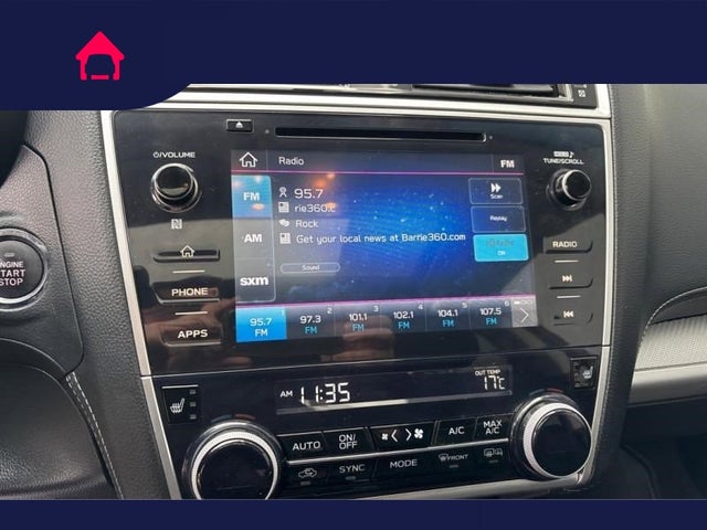 2019 Subaru Outback