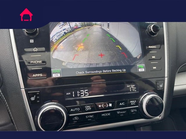 2019 Subaru Outback