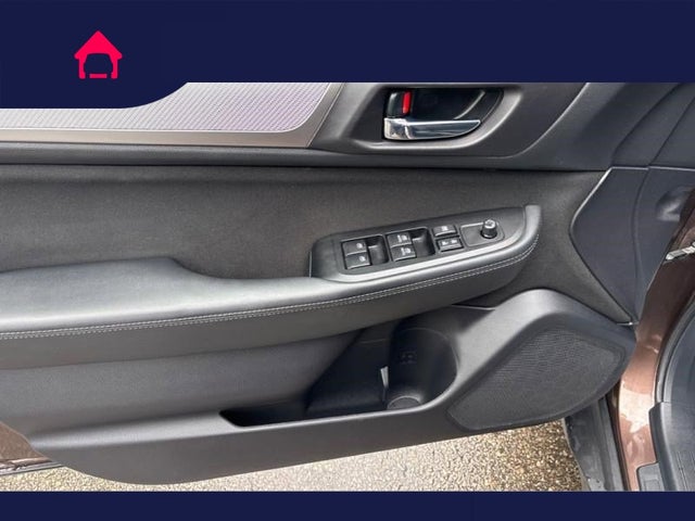 2019 Subaru Outback