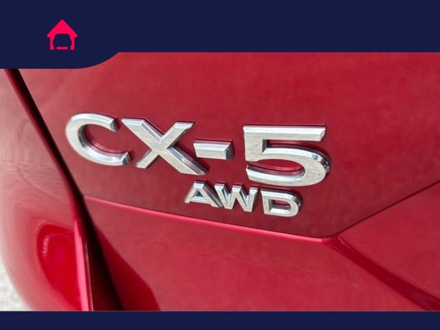 2024 Mazda CX-5