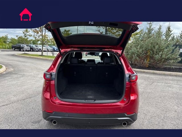 2024 Mazda CX-5
