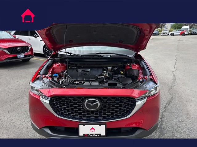 2024 Mazda CX-5