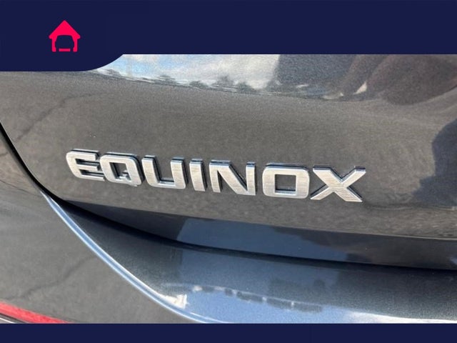 2018 Chevrolet Equinox