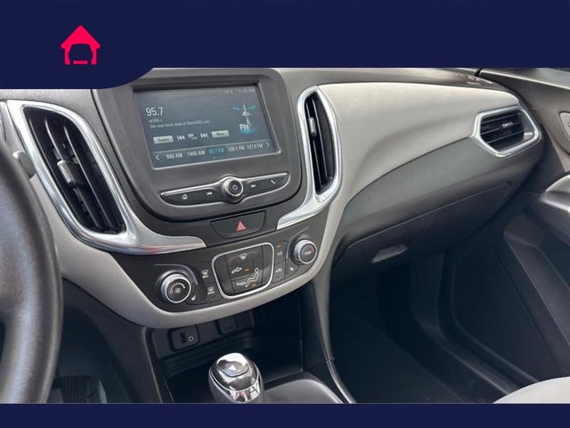 2018 Chevrolet Equinox