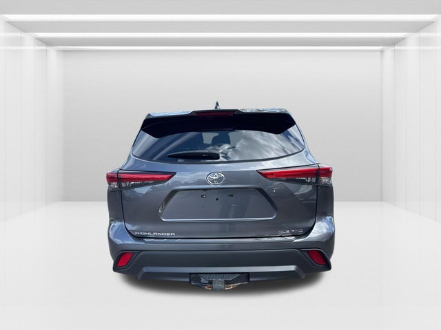 2022 Toyota Highlander