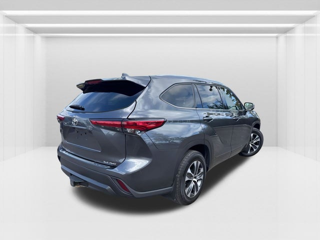 2022 Toyota Highlander