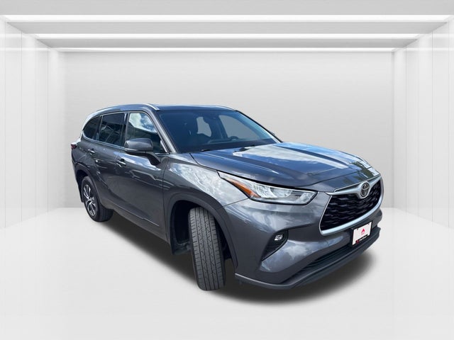 2022 Toyota Highlander