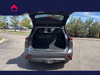 2022 Toyota Highlander