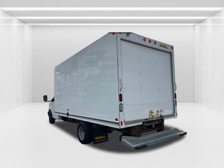 2017 GMC Savana Commercial Cutaway