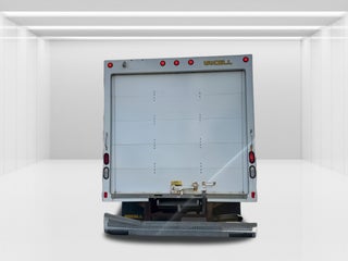 2017 GMC Savana Commercial Cutaway