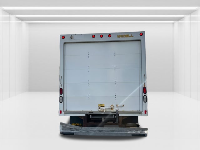 2017 GMC Savana Commercial Cutaway