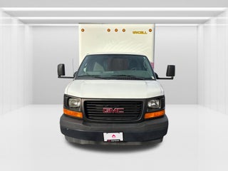 2017 GMC Savana Commercial Cutaway