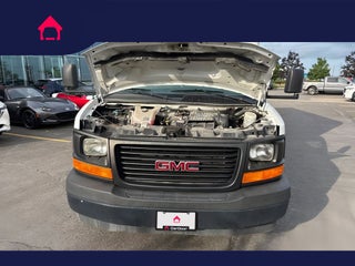 2017 GMC Savana Commercial Cutaway