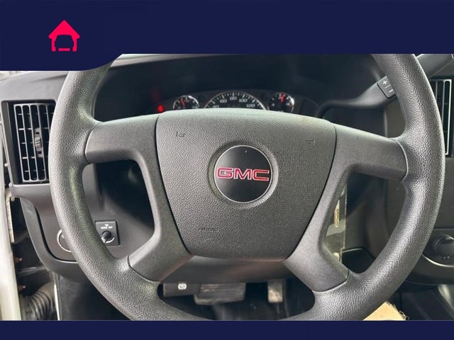 2017 GMC Savana Commercial Cutaway