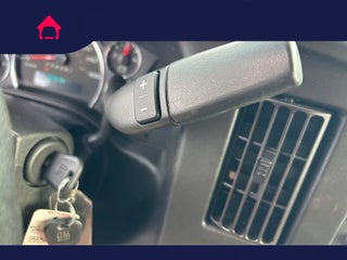 2017 GMC Savana Commercial Cutaway