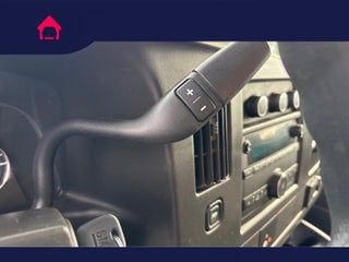 2017 GMC Savana Commercial Cutaway