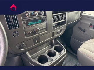 2017 GMC Savana Commercial Cutaway