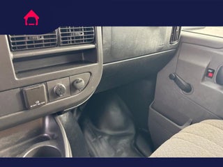 2017 GMC Savana Commercial Cutaway