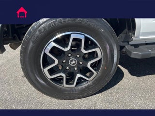 2022 Ford Bronco