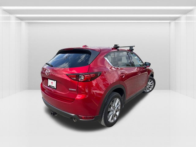 2020 Mazda CX-5