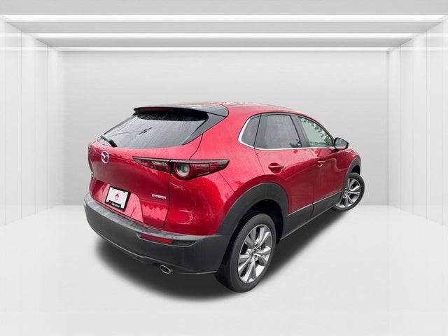 2022 Mazda CX-30
