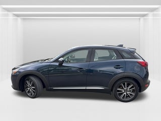 2017 Mazda CX-3