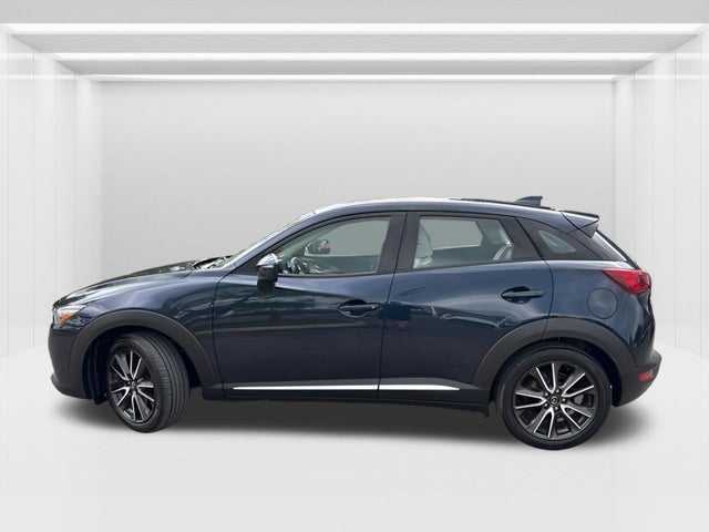 2017 Mazda CX-3