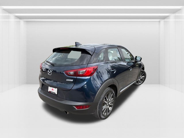 2017 Mazda CX-3